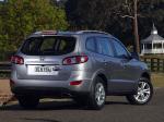 Hyundai Santa Fe 2009 года (AU)
